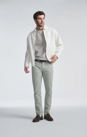 JAKE SLIM LEG IN PISTACHIO ATHLETIC Cozy Comfort