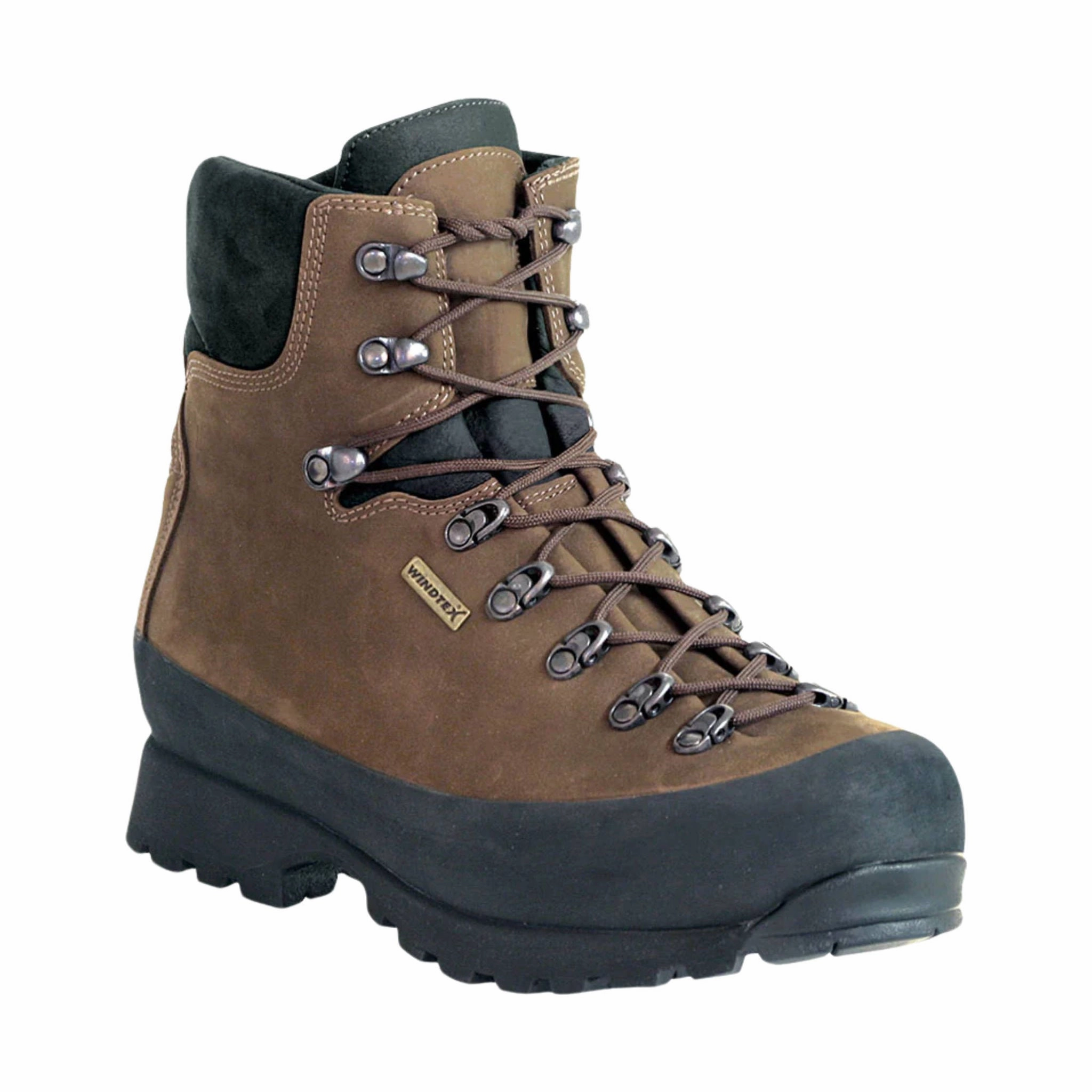 Quick Drying City Walking Kenetrek Men's Hardscrabble Hiker Boots - Brown