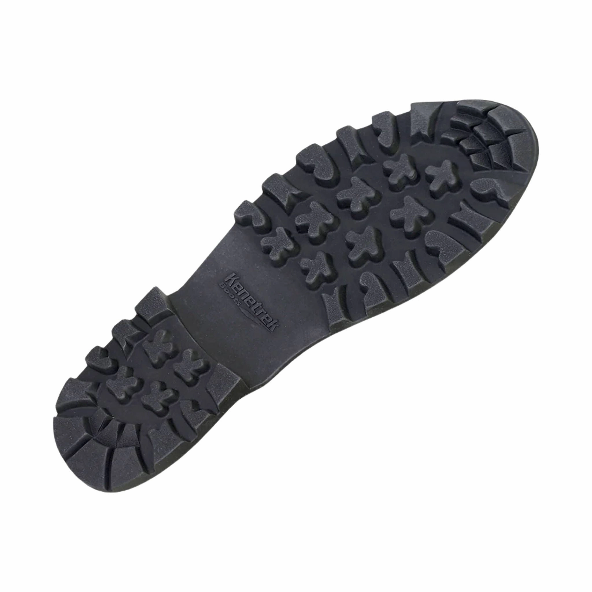 Grippy Outsole Daily Walks Grippy Outsole Rough Terrain Kenetrek Men's Hardscrabble Hiker Boots - Brown