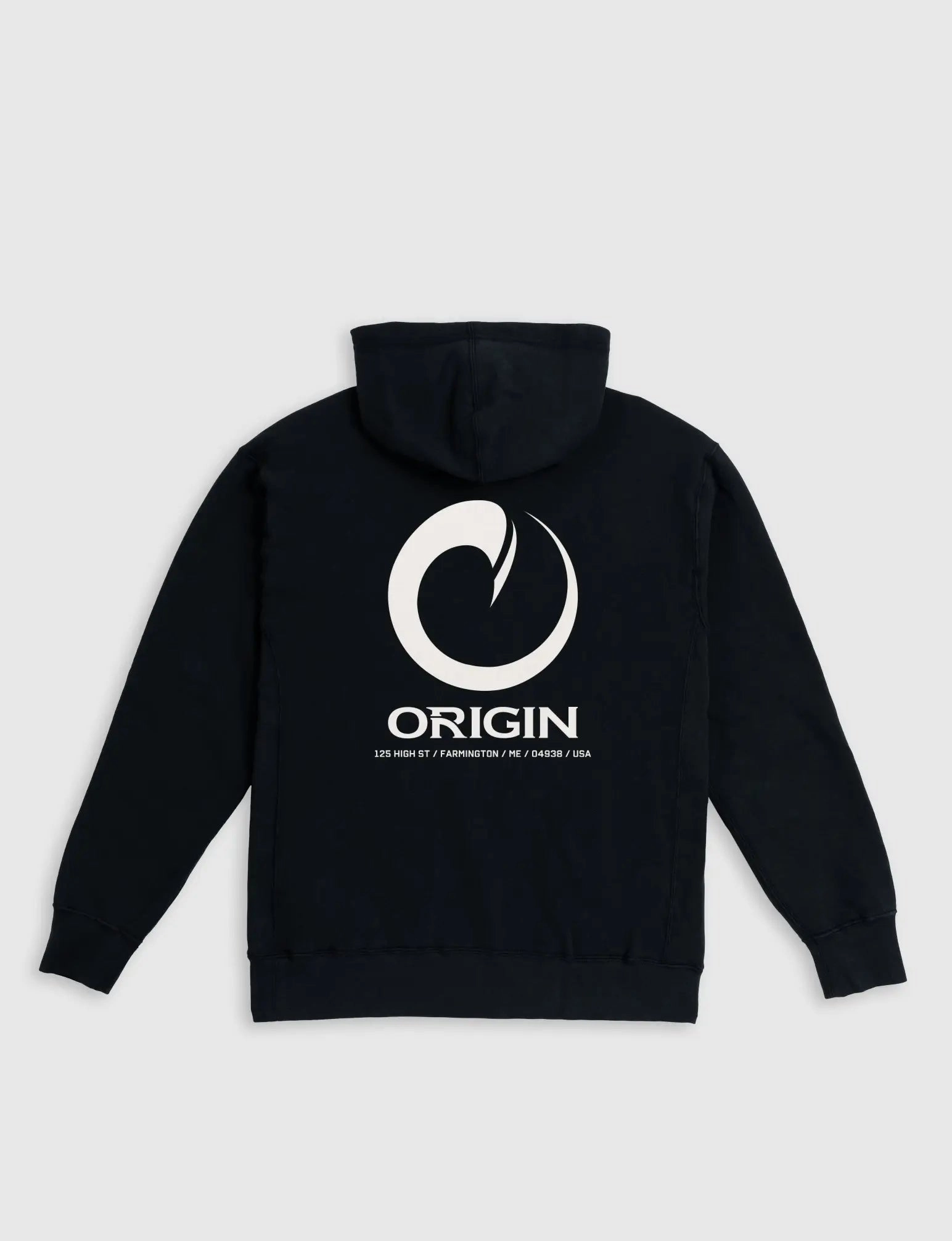 ReinforcedStressPoints KILO HOODIE - BASE OF OPERATIONS GRAPHIC