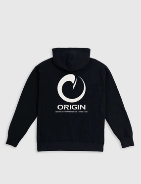 Easy Fit Piece Reflective Zippers KILO HOODIE - BASE OF OPERATIONS GRAPHIC