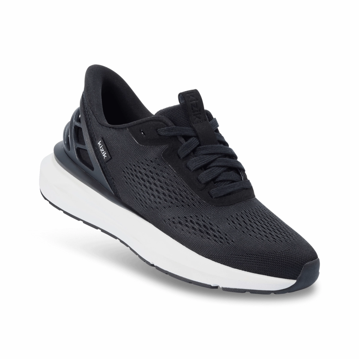 Precision Bonded Overlays Kizik Women's Athens 2 Black