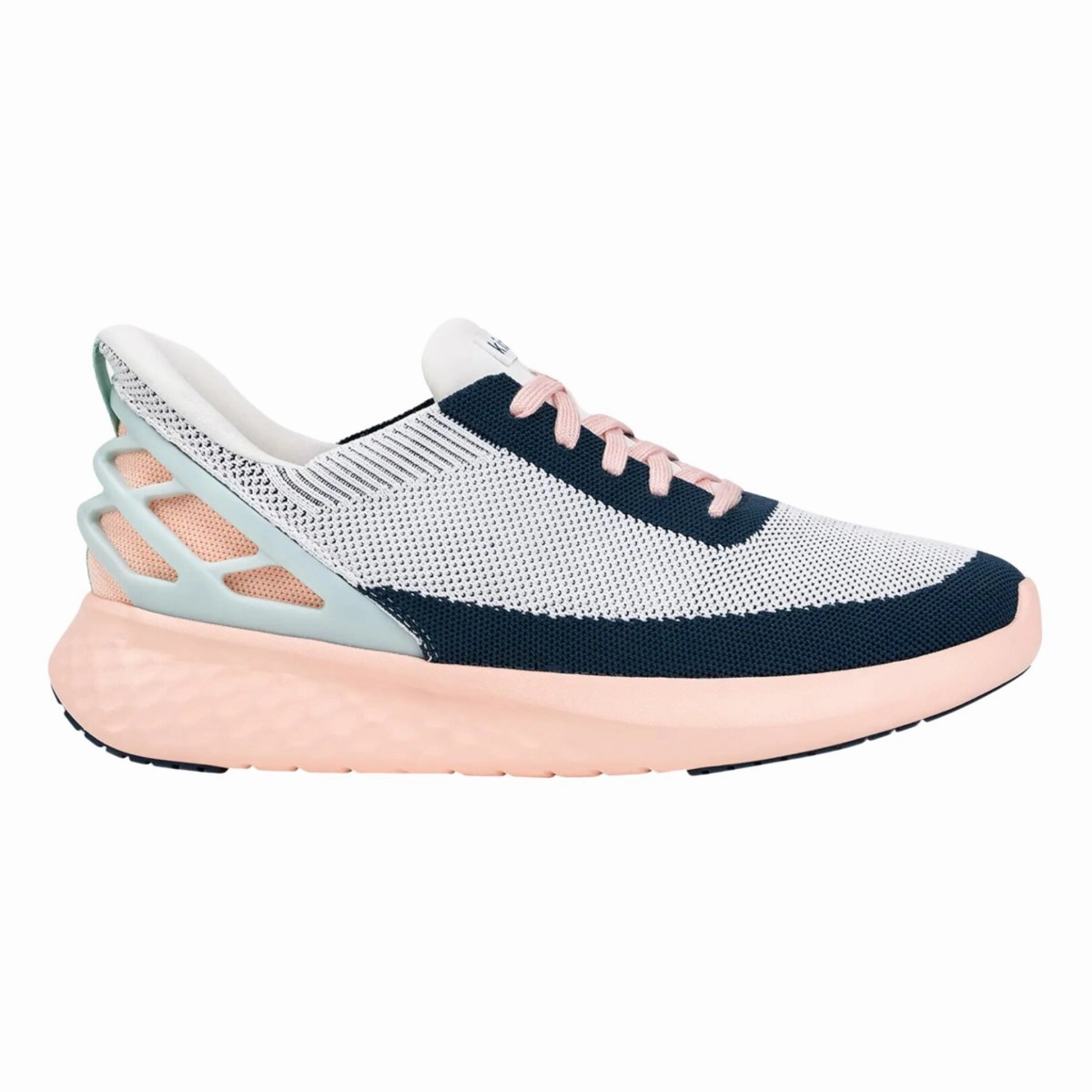 Compression Molded TPU Kizik Women's Athens Bahama Mesh