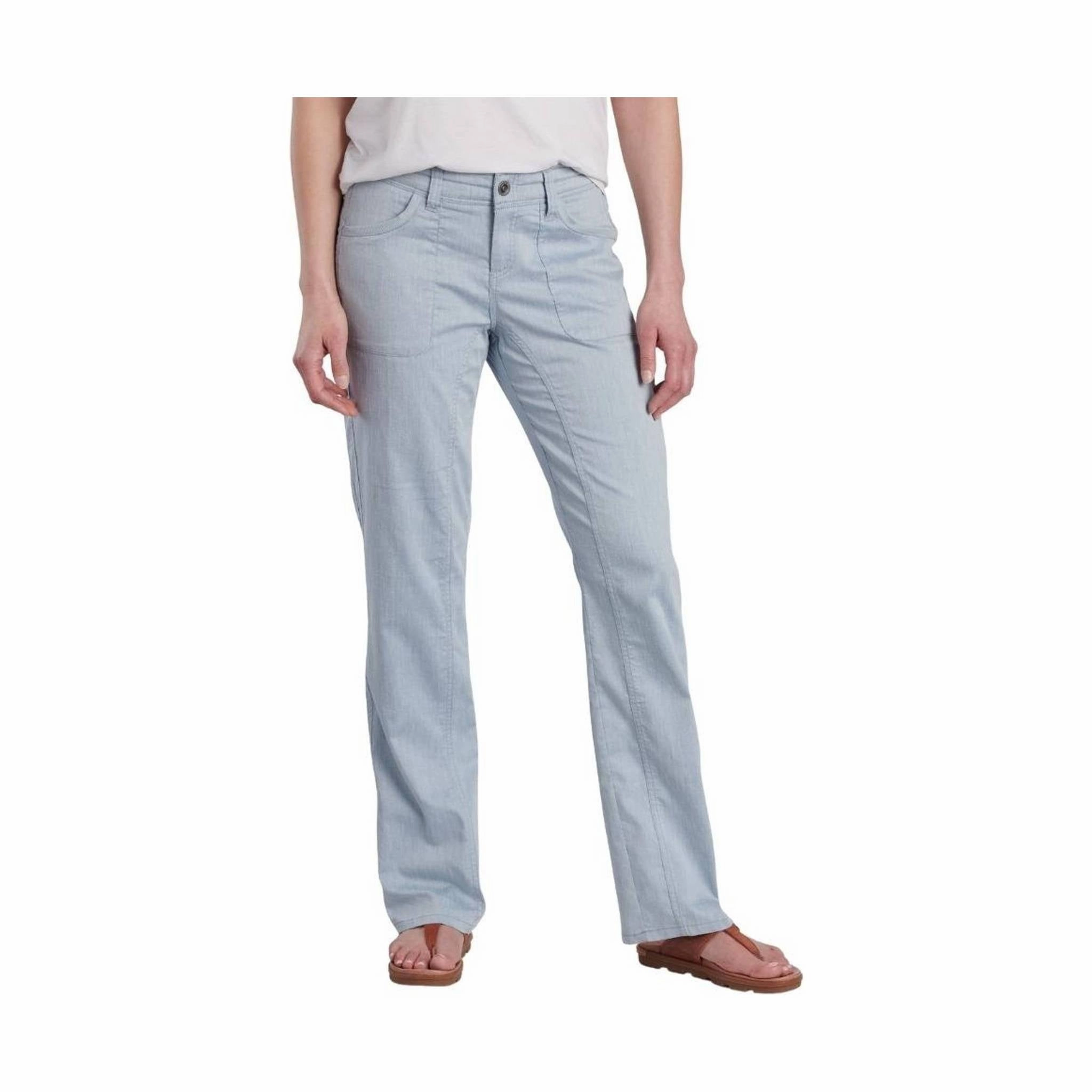 Sustainable Fabric Kuhl Women's Cabo Pant - Mountain Air