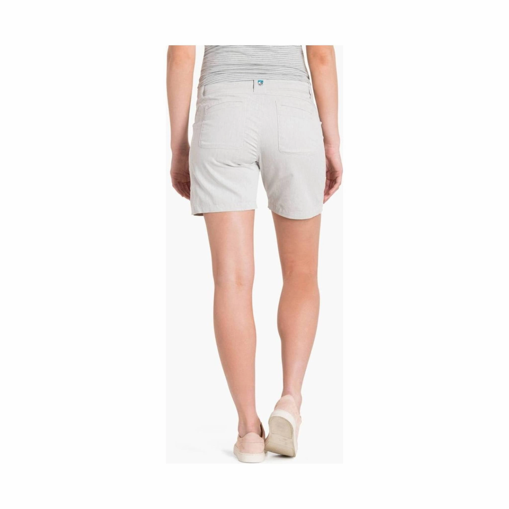 Stylish Fit Kuhl Women's Cabo Short - Birch