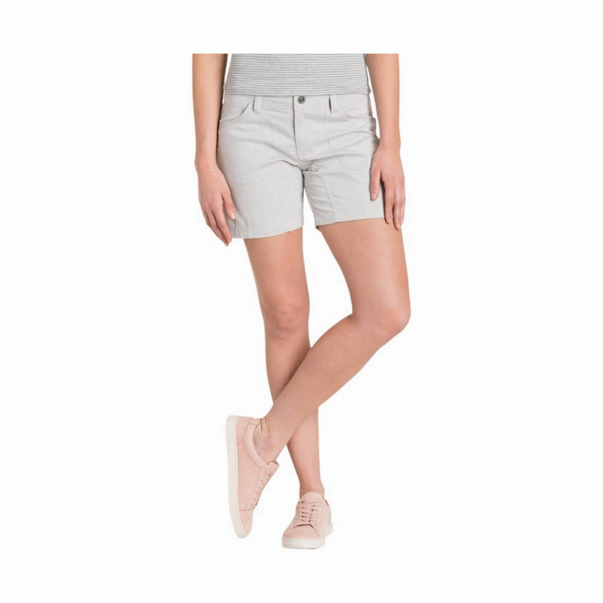 Airflow Fit Kuhl Women's Cabo Short - Birch