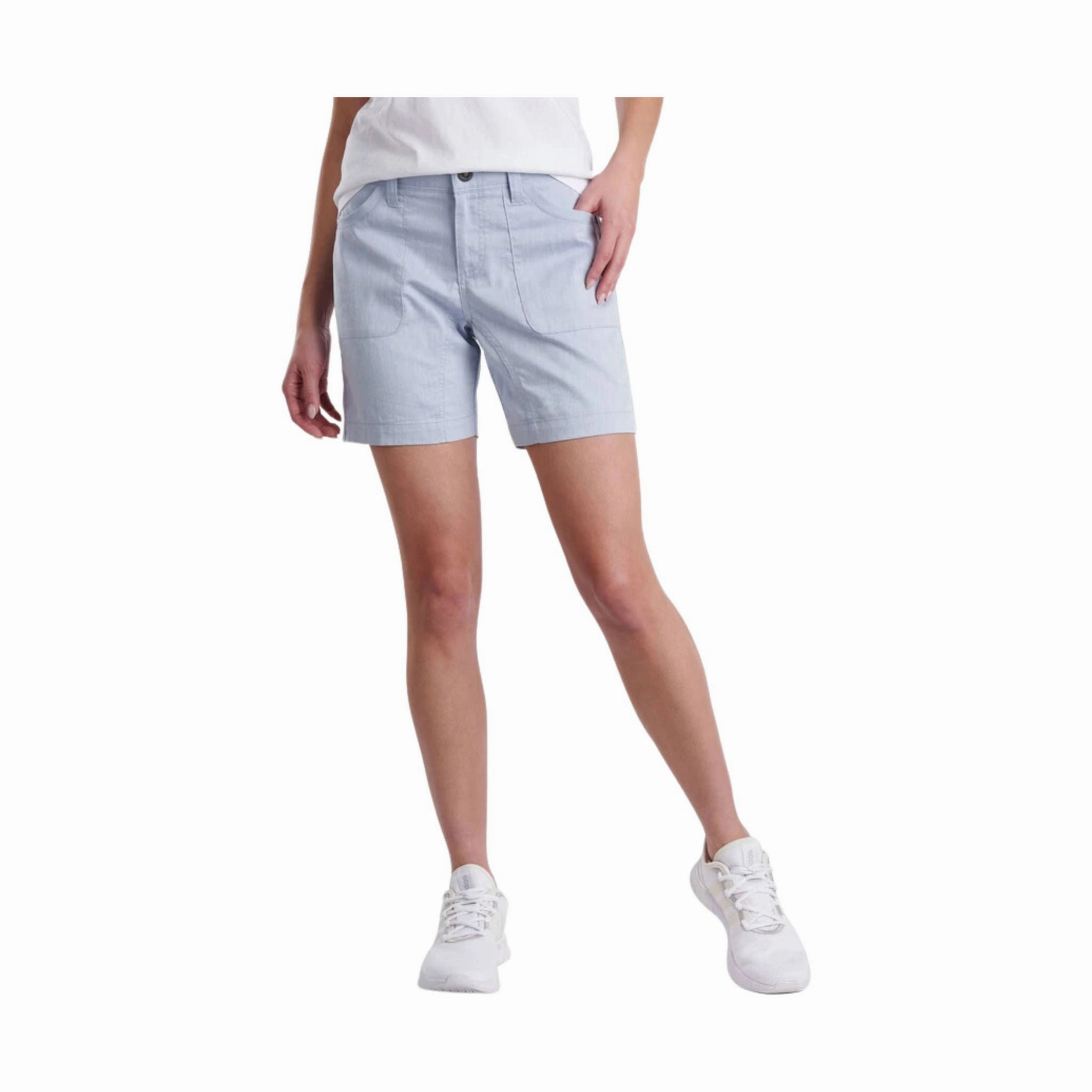 Sleepwear Kuhl Women's Cabo Short - Blue Iris
