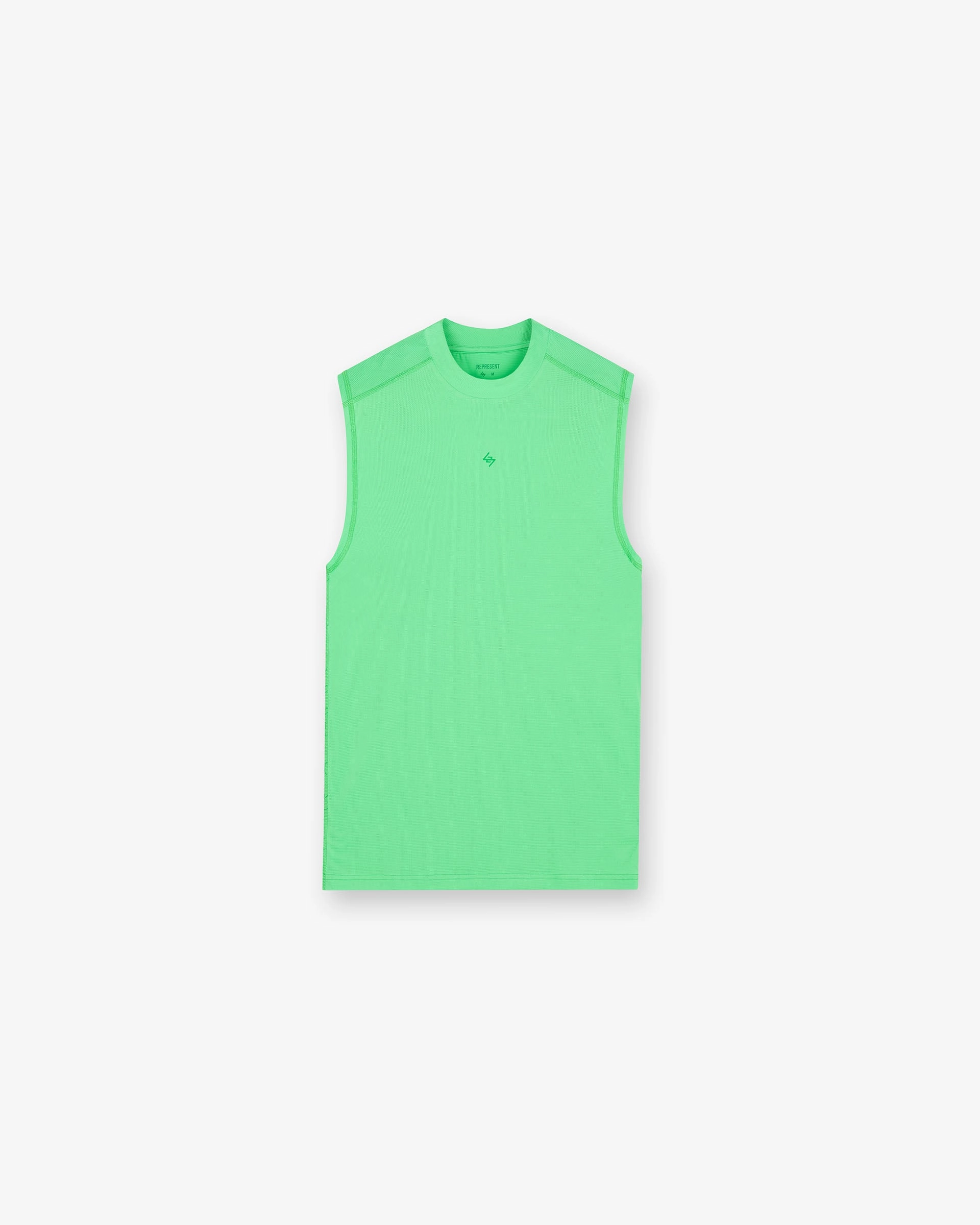 Relax Trend All-Purpose Wear 247 Contour Run Tank - Speed Green