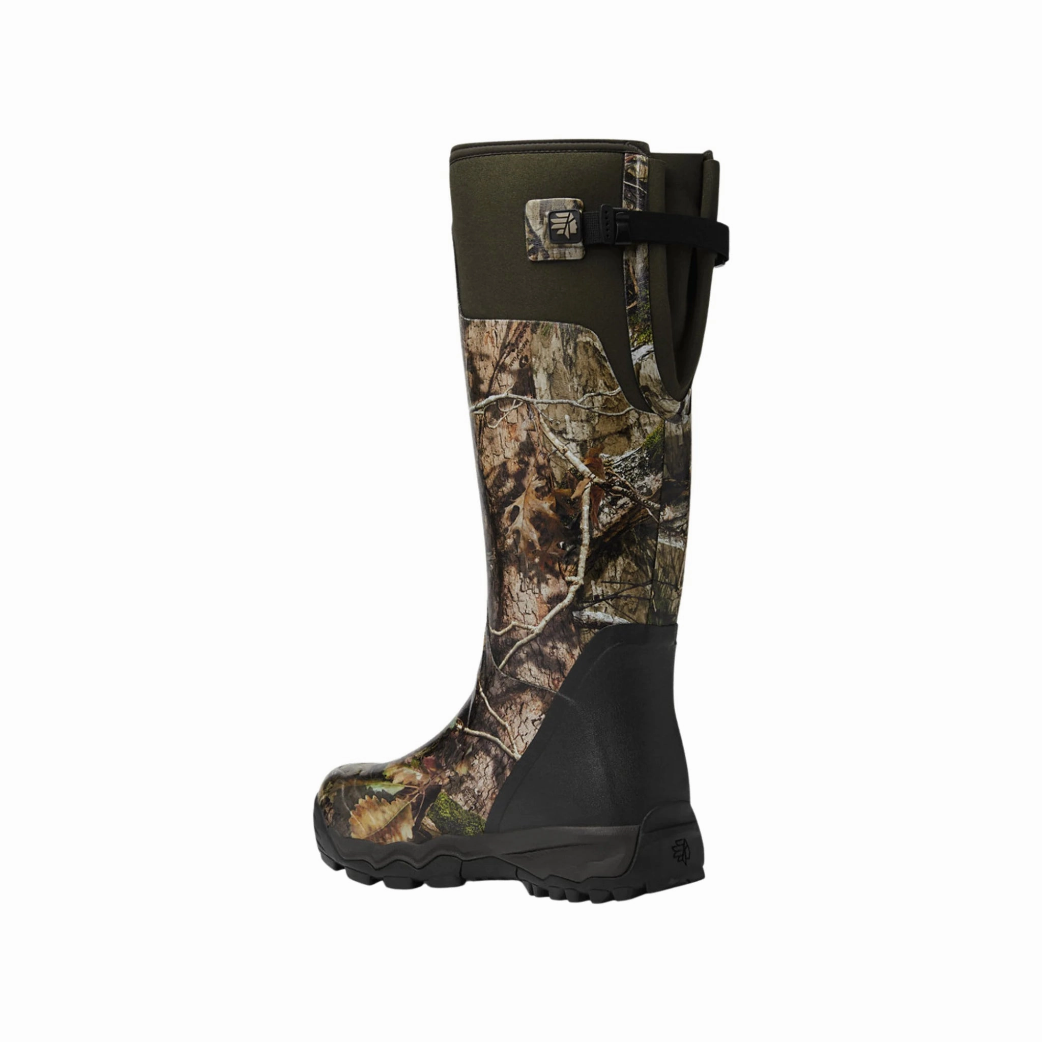 Modern Design Anti   Bacterial Lacrosse Alphaburly Pro 18 Inch Non  Insulated Boots - Mossy Oak DNA