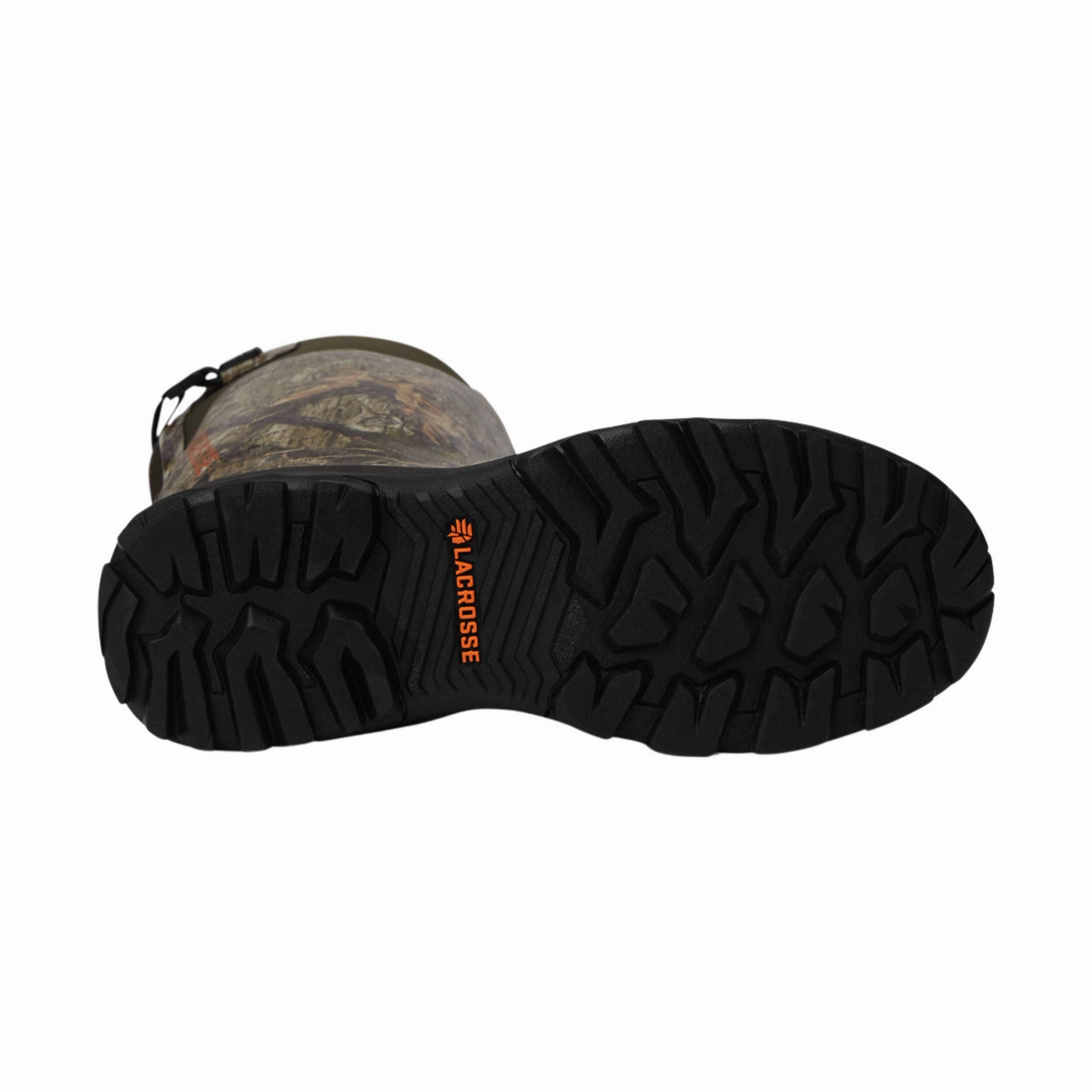 Lacrosse Men's Alphaburly Pro Non Insulated Boots - Mossy Oak Country DNA Cushioned Step Urban Traveler gift pick