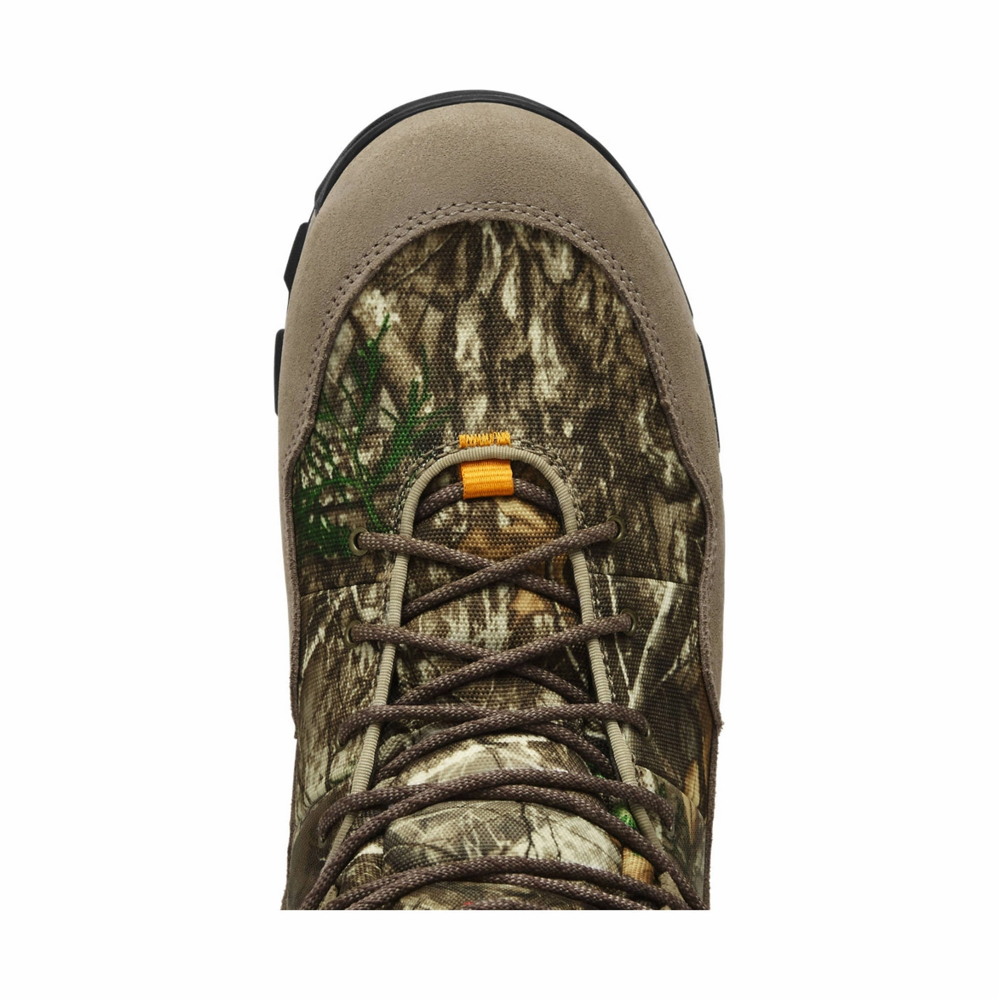 LaCrosse Men's Ridgeback 8 Inch 1200G Insulated Boots - Realtree Edge Rubber Tread Pattern Breathable Morning Walk