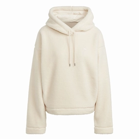 adidas - Women's Premium Essentials Hoodie (IL1848) Moisture Wicking Lining