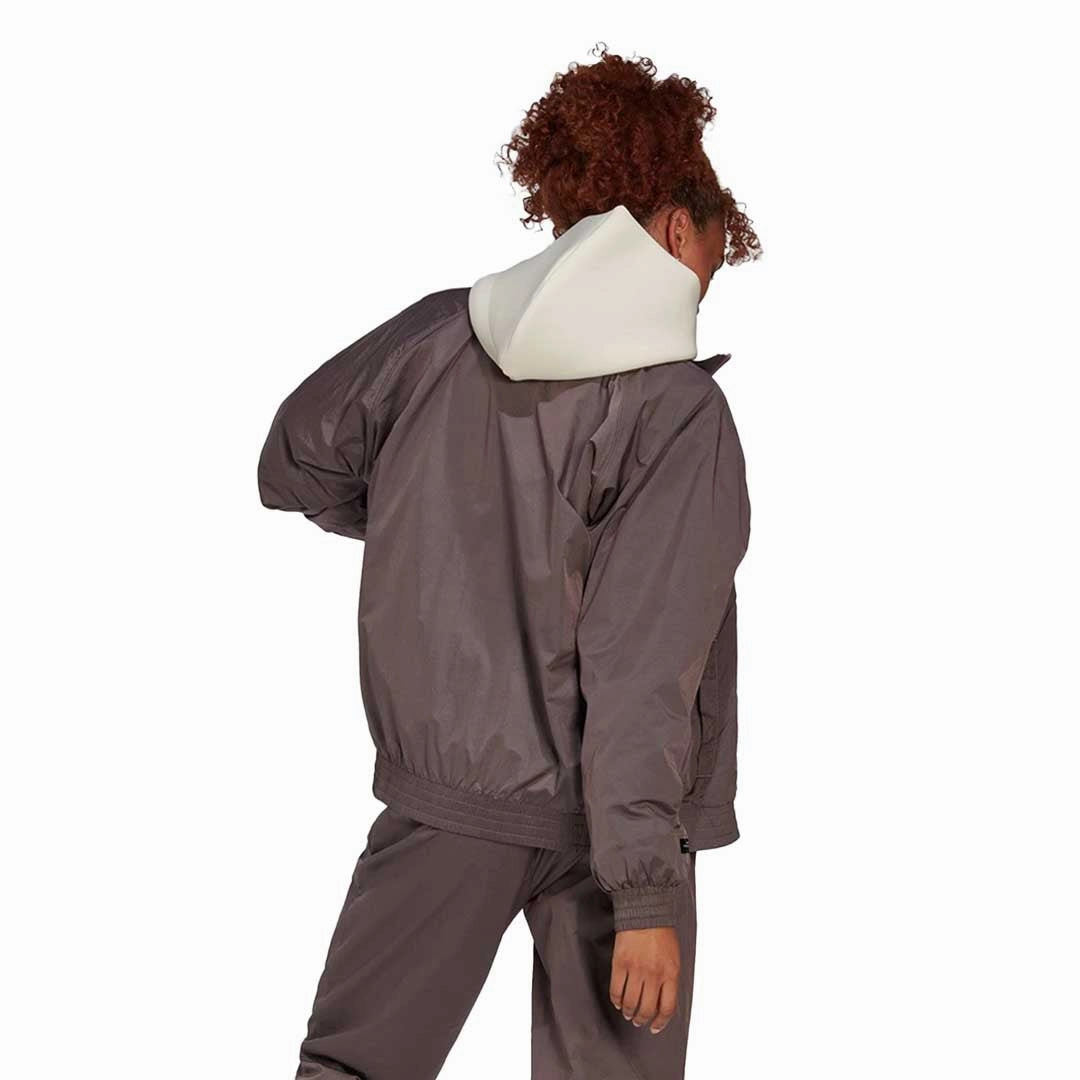 adidas - Women's Woven Track Top (HN6825) Abrasion resistant