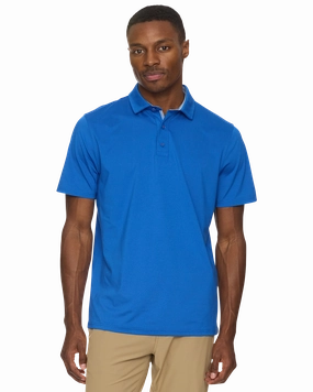 PINEHURST PERFORMANCE POLO Effortless Layer Dress Up Or Down