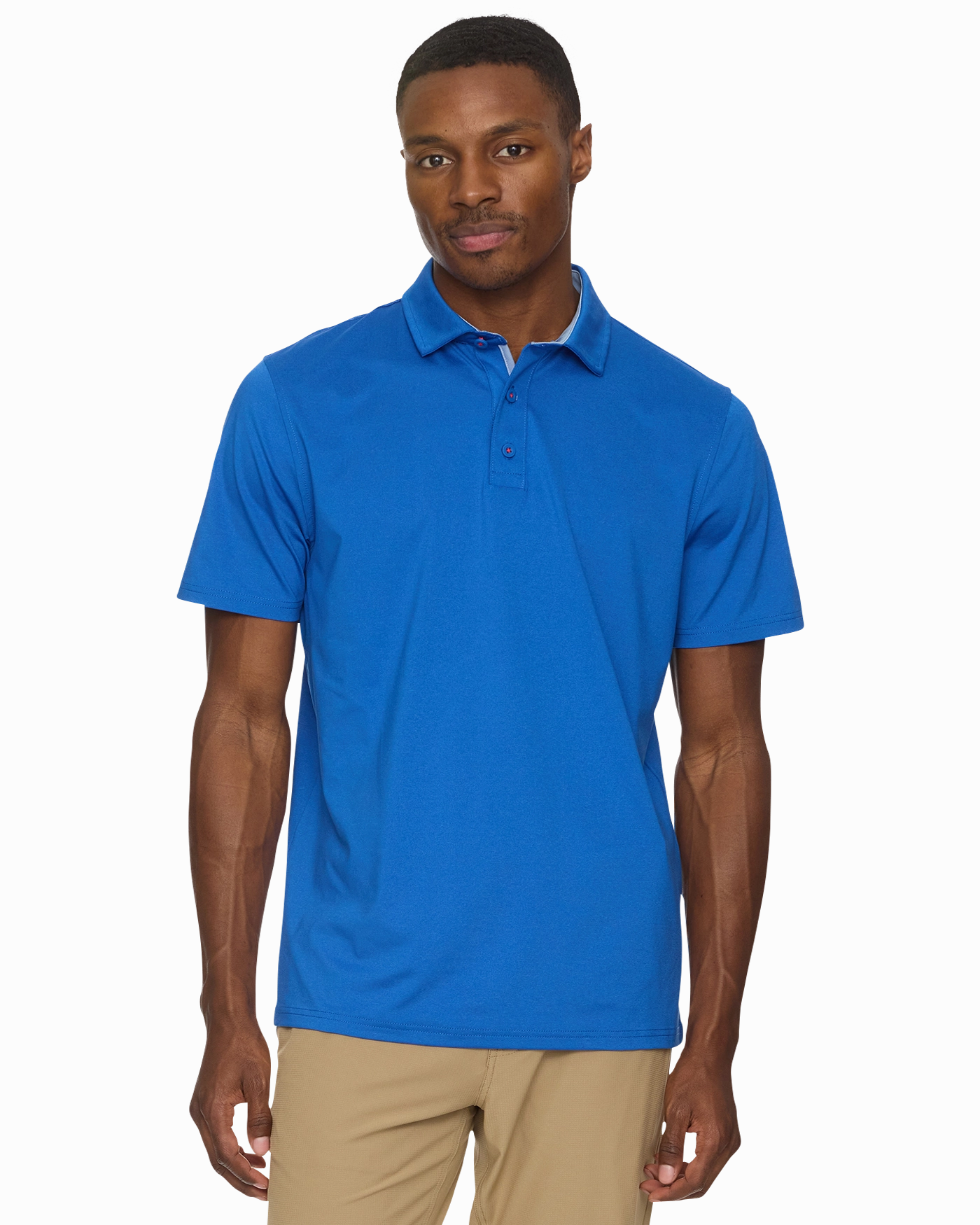 PINEHURST PERFORMANCE POLO Effortless Layer Dress Up Or Down