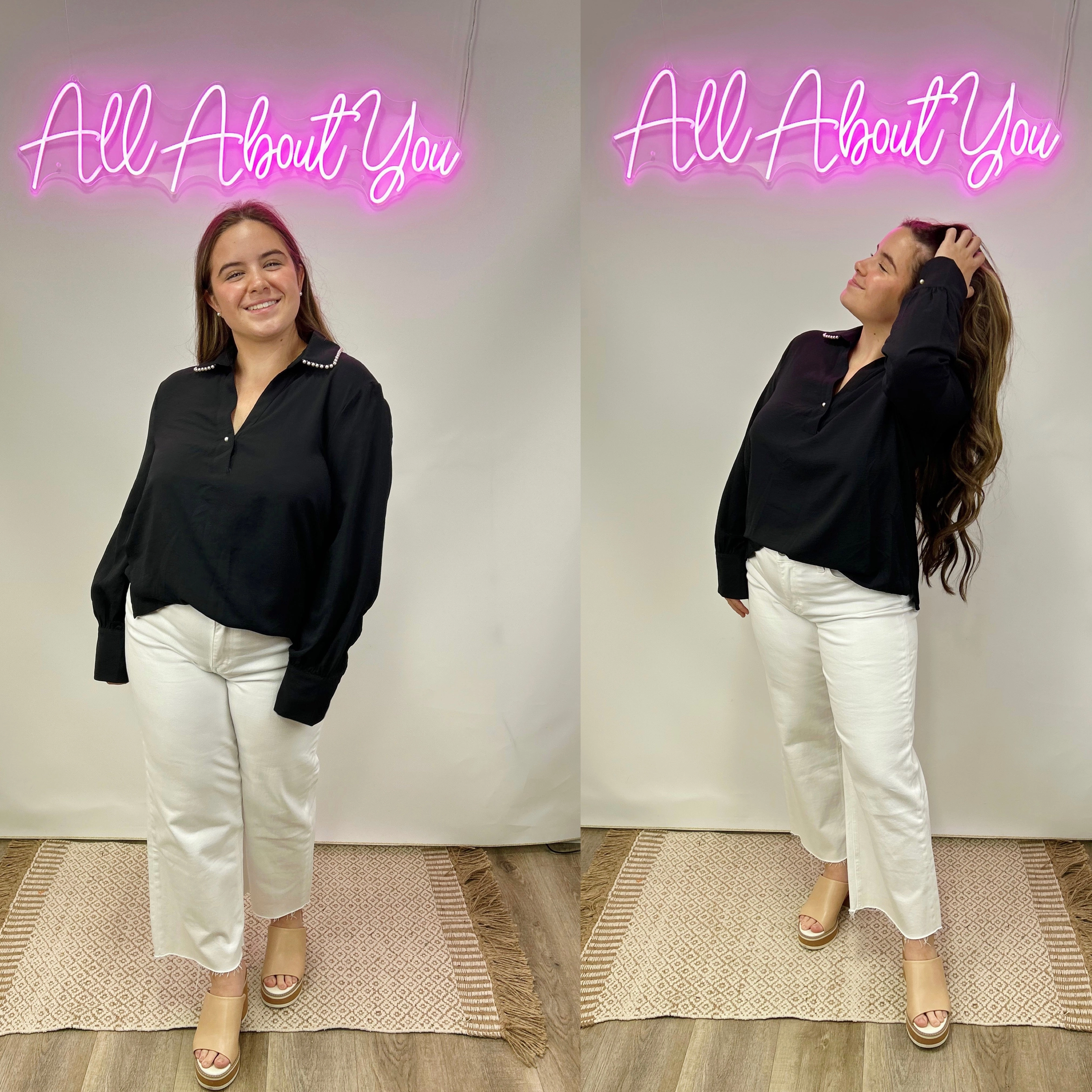 Lightweight Jacket Farmers Market Cutie Top