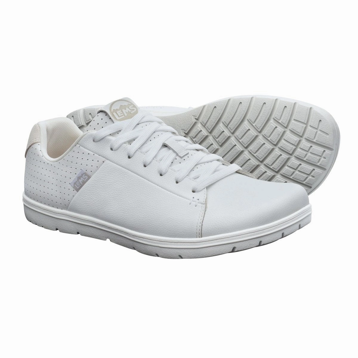 Lems Women's Kourt Whiteout Dynamic chic
