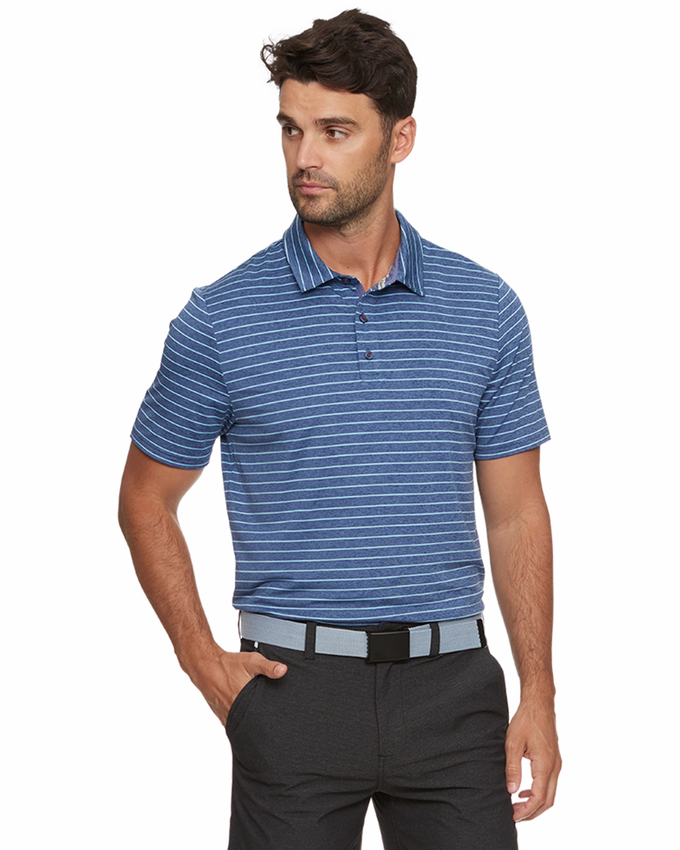 Workout Friendly WILMINGTON PERFORMANCE POLO