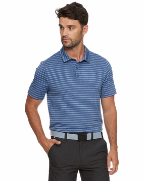 Workout Friendly WILMINGTON PERFORMANCE POLO