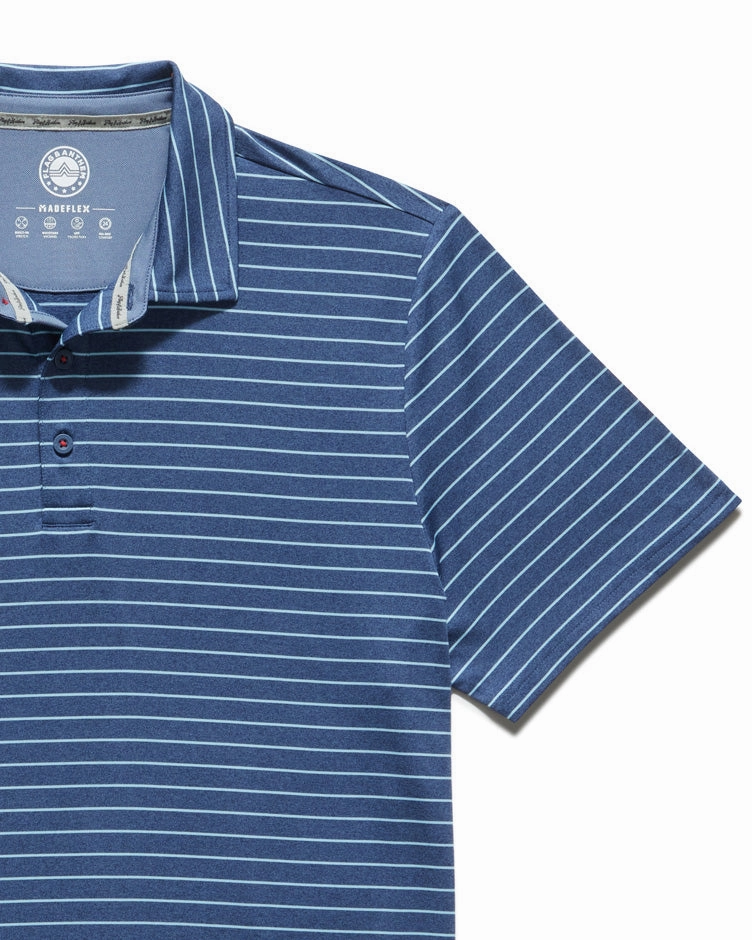 WILMINGTON PERFORMANCE POLO Luxe Wear Easy Fit
