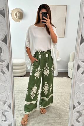 Maisy Pants Movement Ready Heat Dissipating