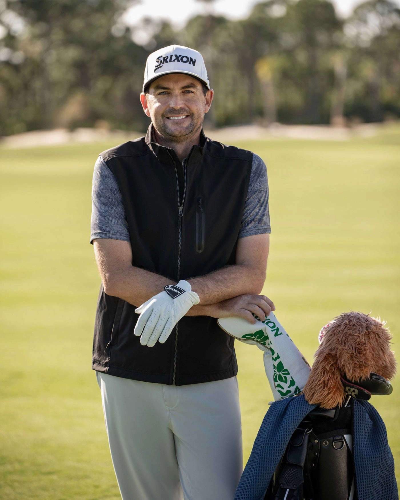 DESTIN PERFORMANCE POLO Fashionable Comfort Active Flex