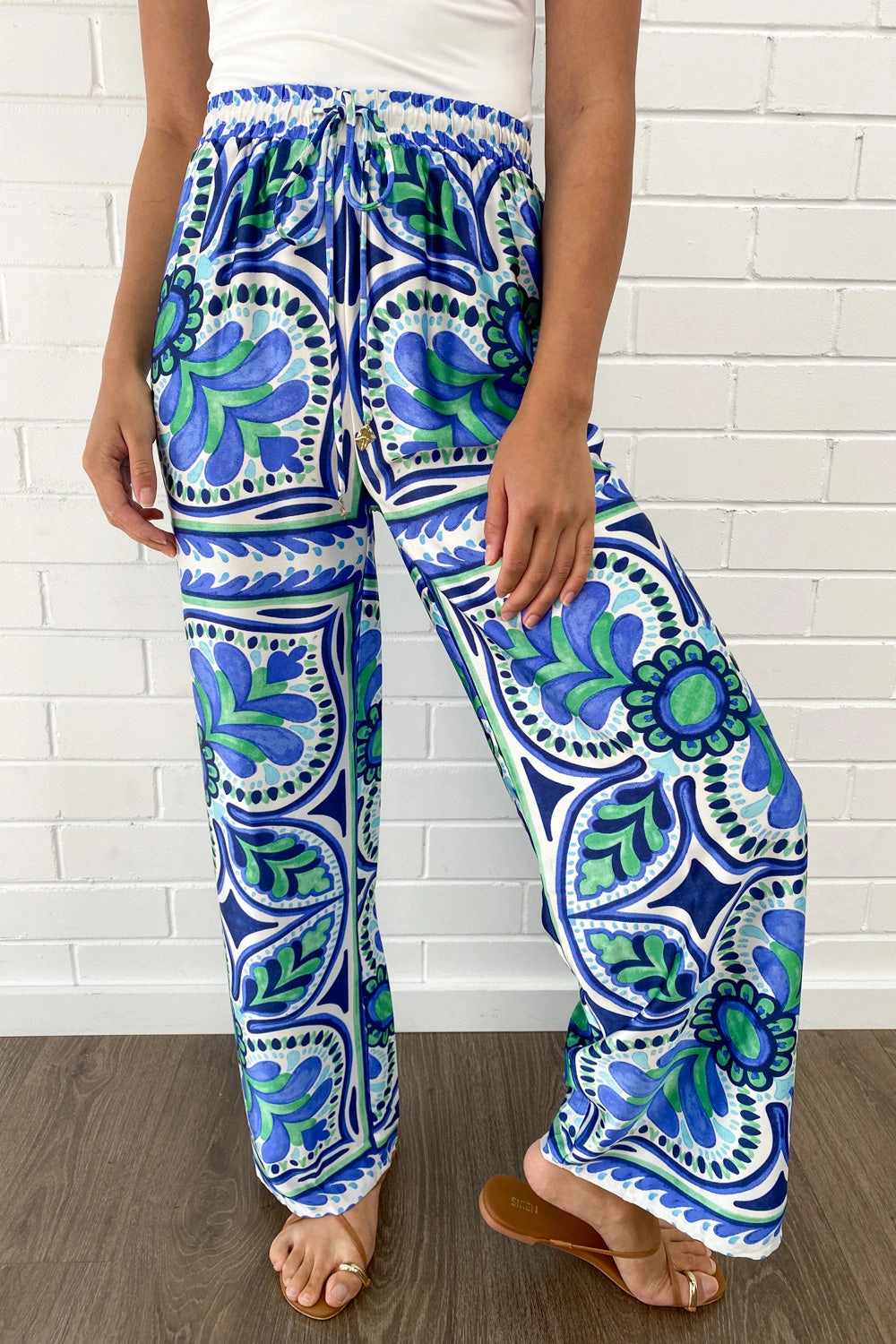 Lillian Pants Tough Flex