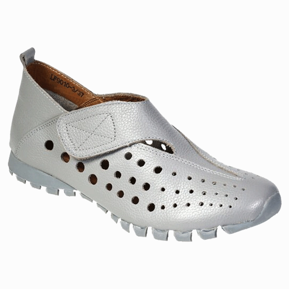 Thermal Regulation Layer Litfoot Women's LF9010-3 Grey Leather