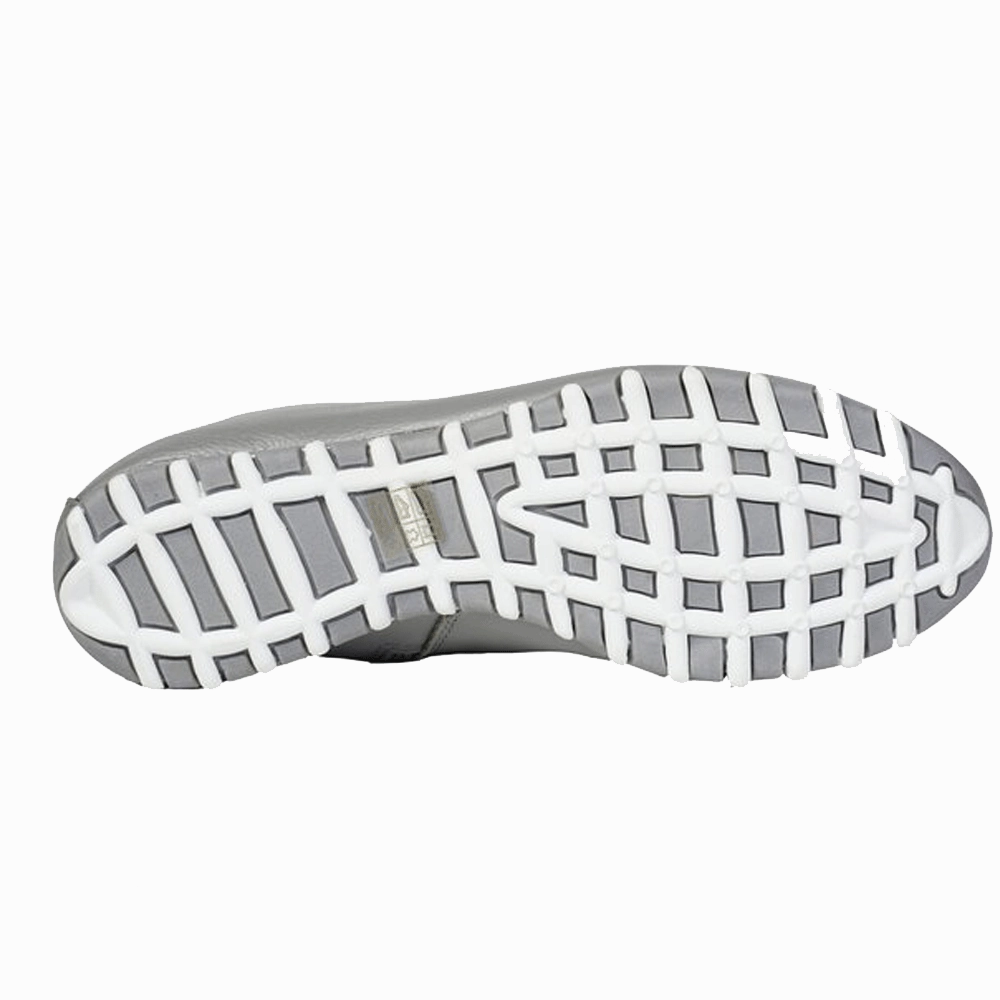 Everyday Flex Comfort Pad Litfoot Women's LF9010-3 Grey Leather