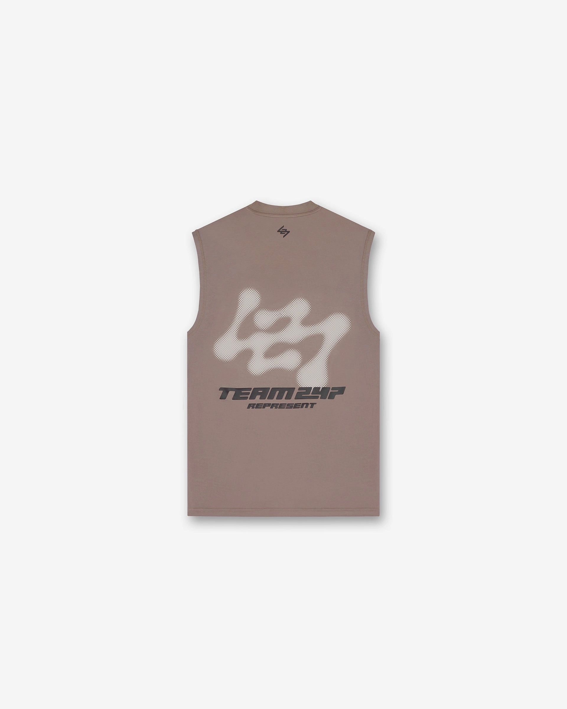 247 Future Terrains Oversized Tank - Umber Comfortable And Versatile
