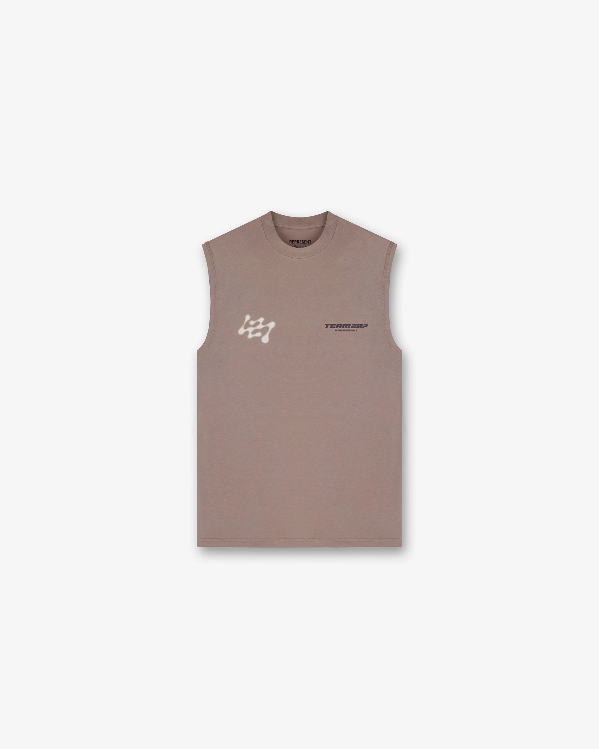 Sport Performance 247 Future Terrains Oversized Tank - Umber