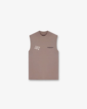 Sport Performance 247 Future Terrains Oversized Tank - Umber