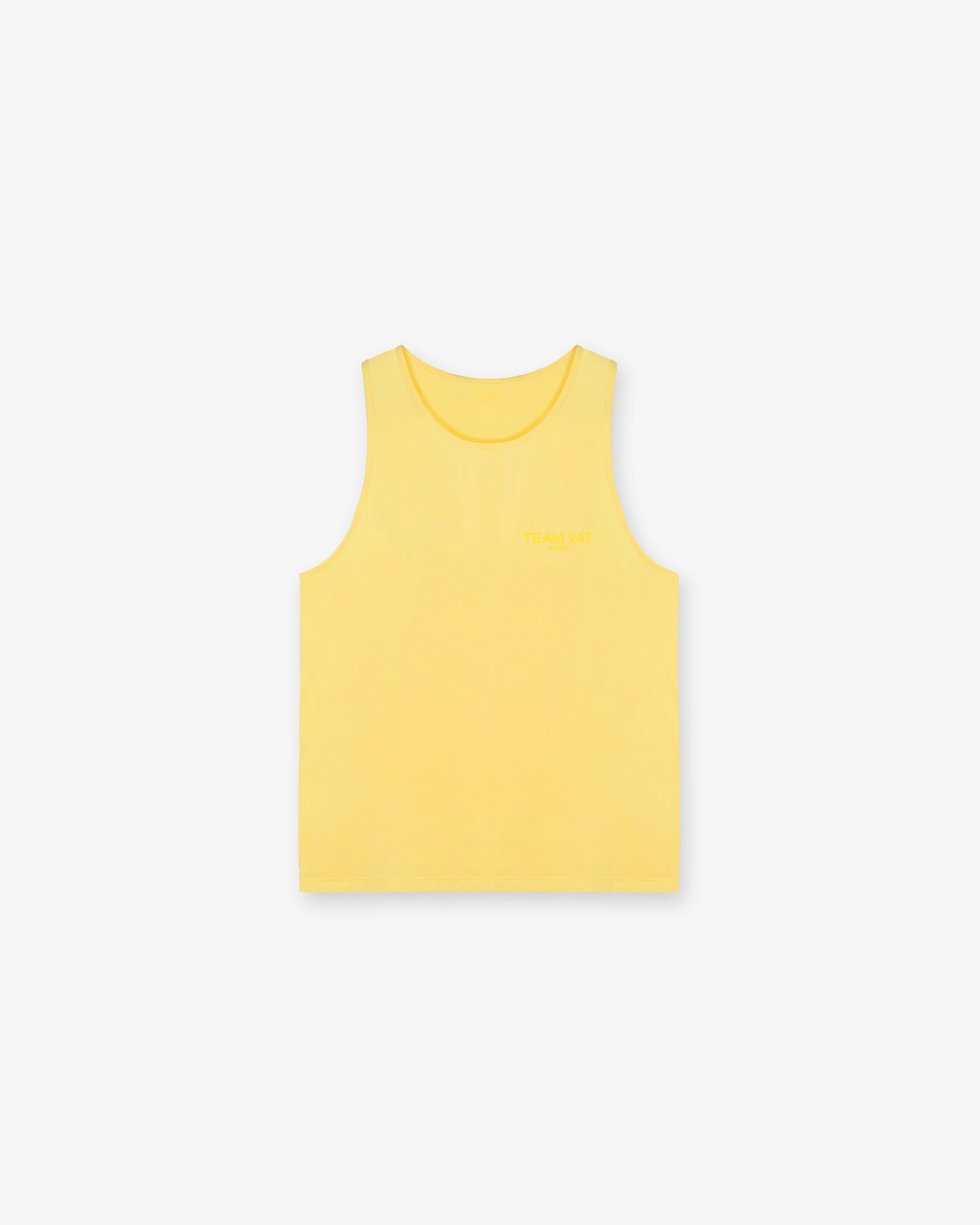 Team 247 Run Vest - Lemon Chic Look Everyday Chic