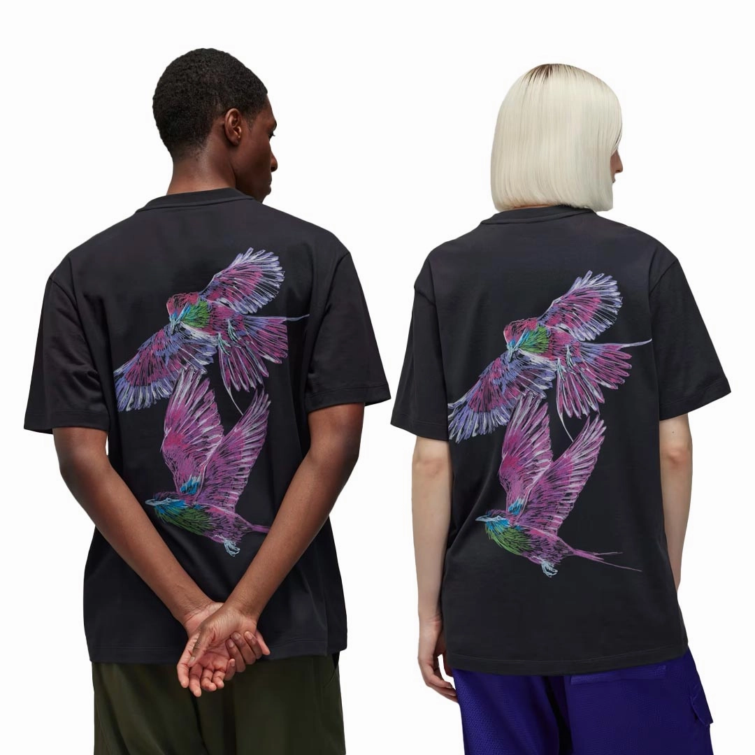 Quick Release Buckle adidas - Unisex adidas x Y-3 Graphic T-Shirt (IW2472)