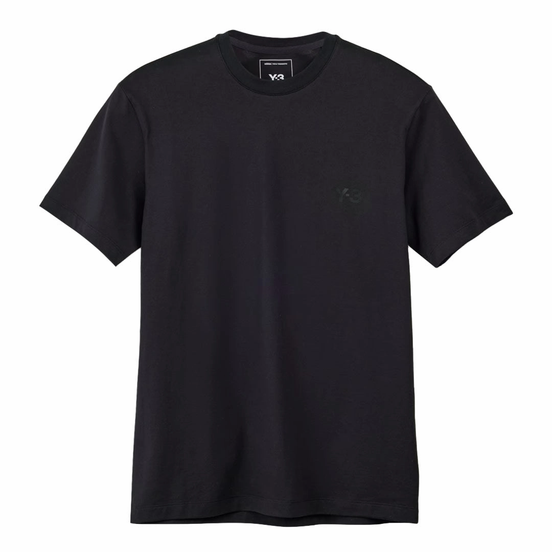 adidas - Unisex adidas x Y-3 Graphic T-Shirt (IW2472) Comfort Fit Design Double Stitch Reinforcement