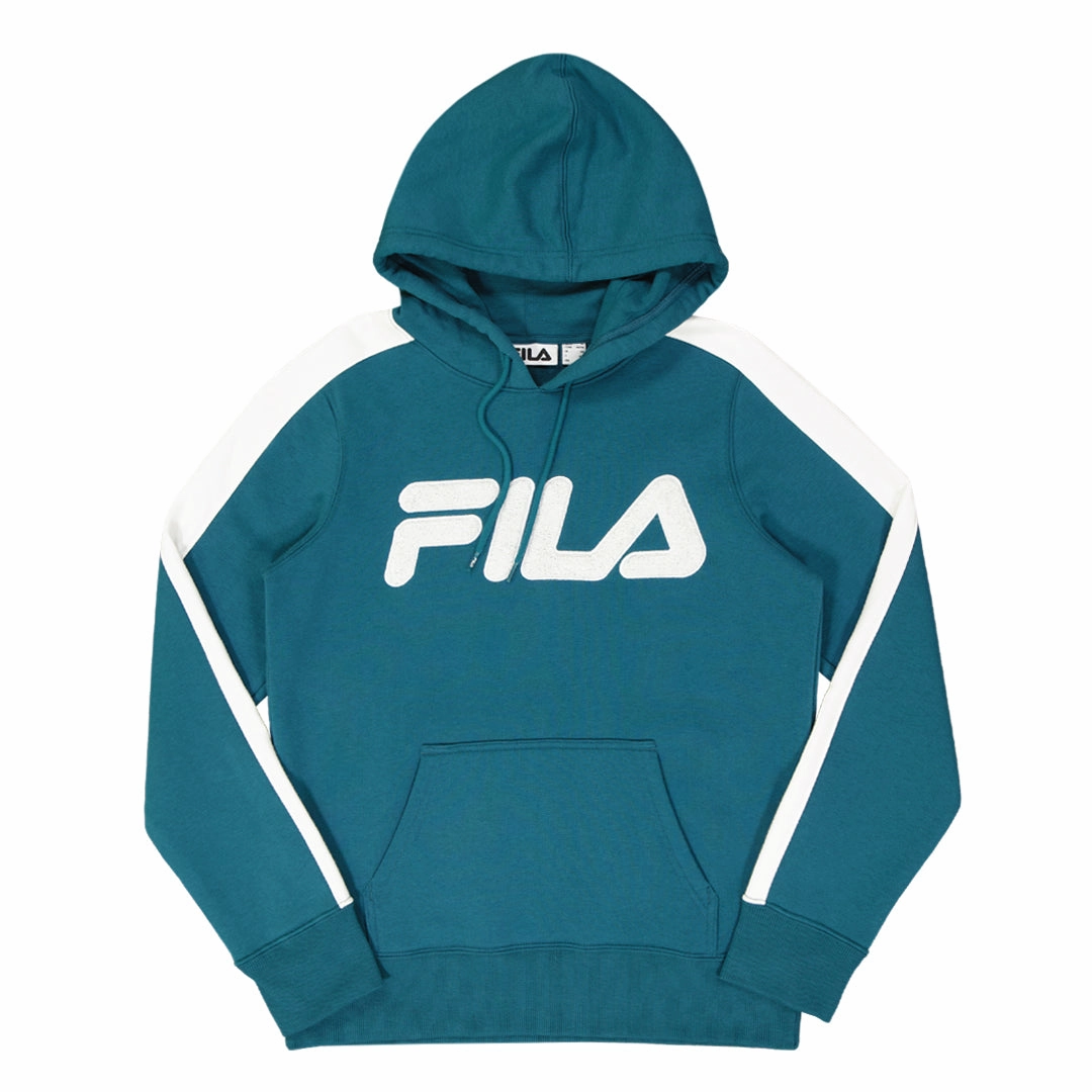 Reflective details FILA - Women's Chica Hoodie (SW039713 442)