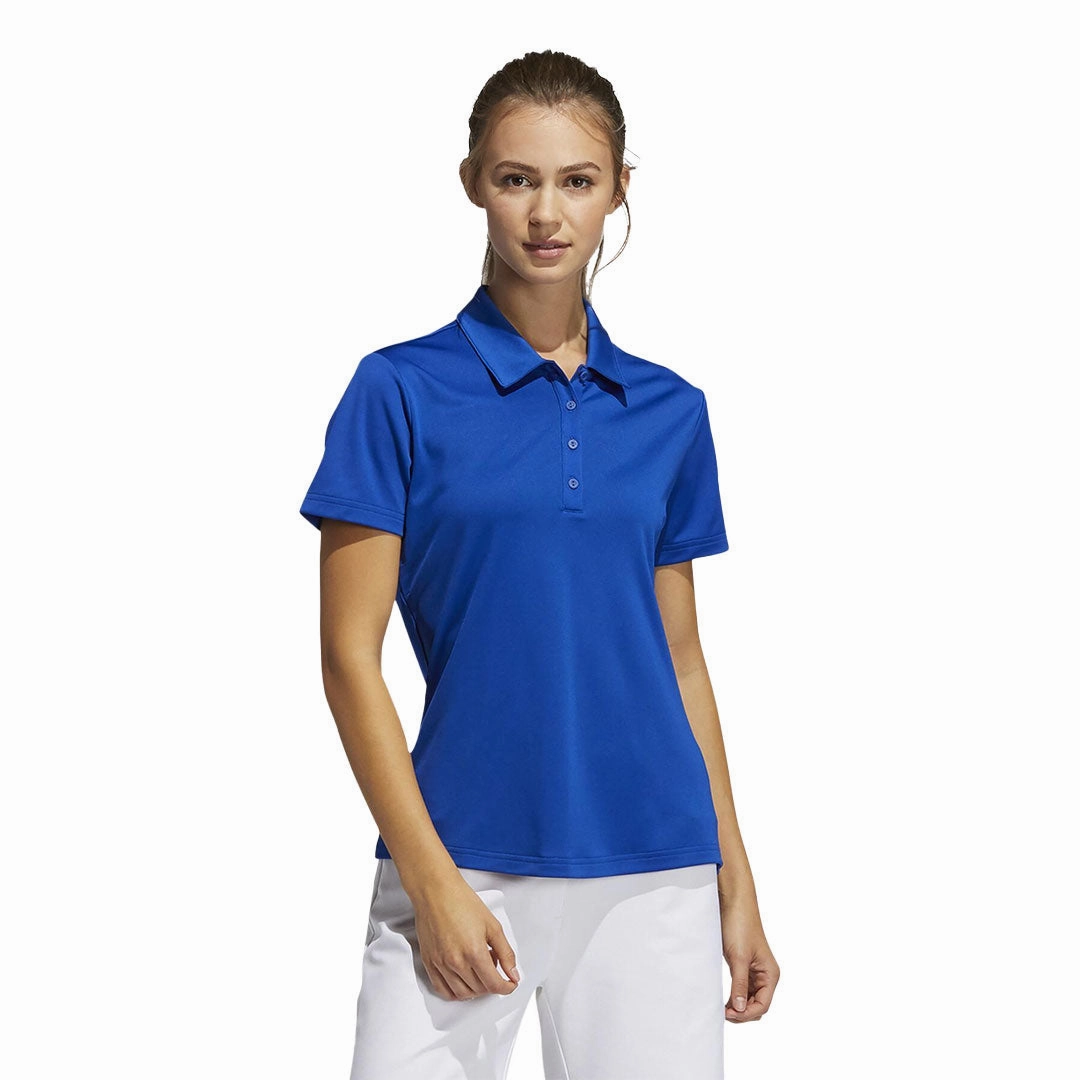 Mold Resistant Coating Comfy Essentials adidas - Women's Performance Primegreen Polo (GT7930)
