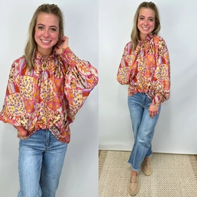 Maple And Mahogany Top Adjustable Cuff Non Restrictive Collar