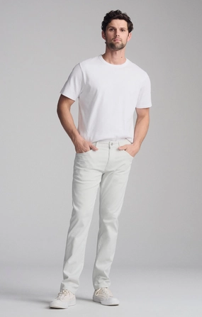 Fashion Forward MARCUS SLIM STRAIGHT LEG IN BONE CITY