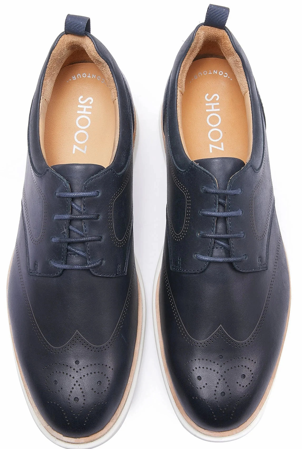 Marine - Navy Subtle Detail Food Tour