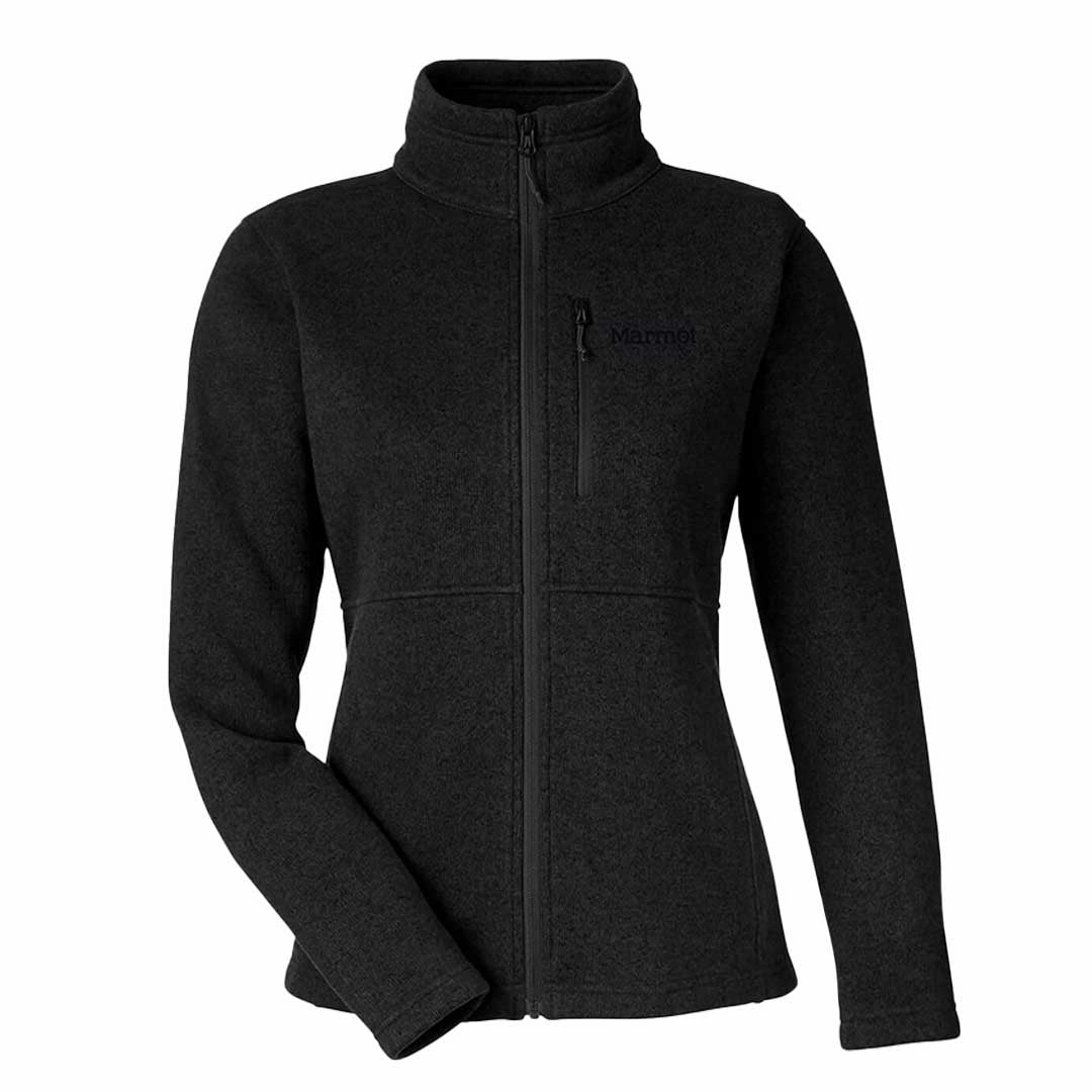 All Weather Piece Marmot - Women's Dropline Jacket (M13223 001)