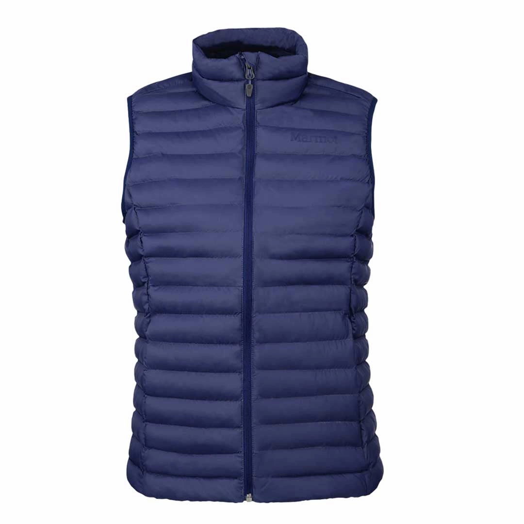 Strong Zip Flexible Armholes Marmot - Women's Echo Featherless Vest (M13221 2975)