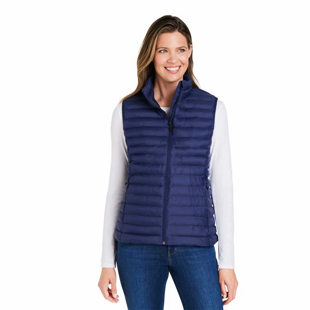 Quick drying material Marmot - Women's Echo Featherless Vest (M13221 2975)
