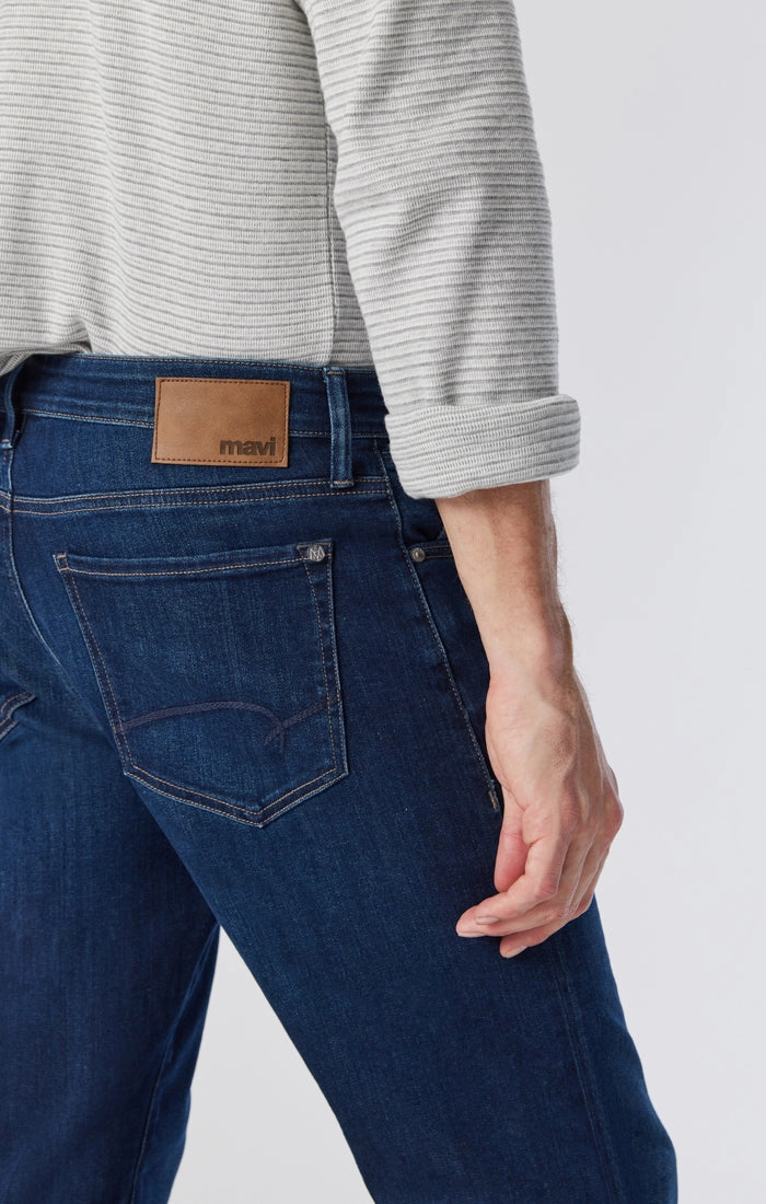 MATT RELAXED STRAIGHT LEG IN DARK SHADED WILLIAMSBURG Youth Style Road Trip Outdoor Enthusiast Closet Staple