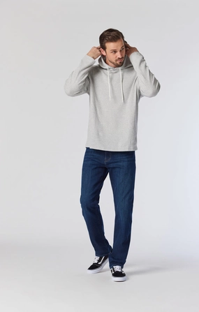 MATT RELAXED STRAIGHT LEG IN DARK SHADED WILLIAMSBURG Chill Attire Straight Cut