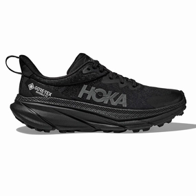 Shock Ride Hoka One One Women's Challenger ATR 7 Black Gore-Tex Waterproof