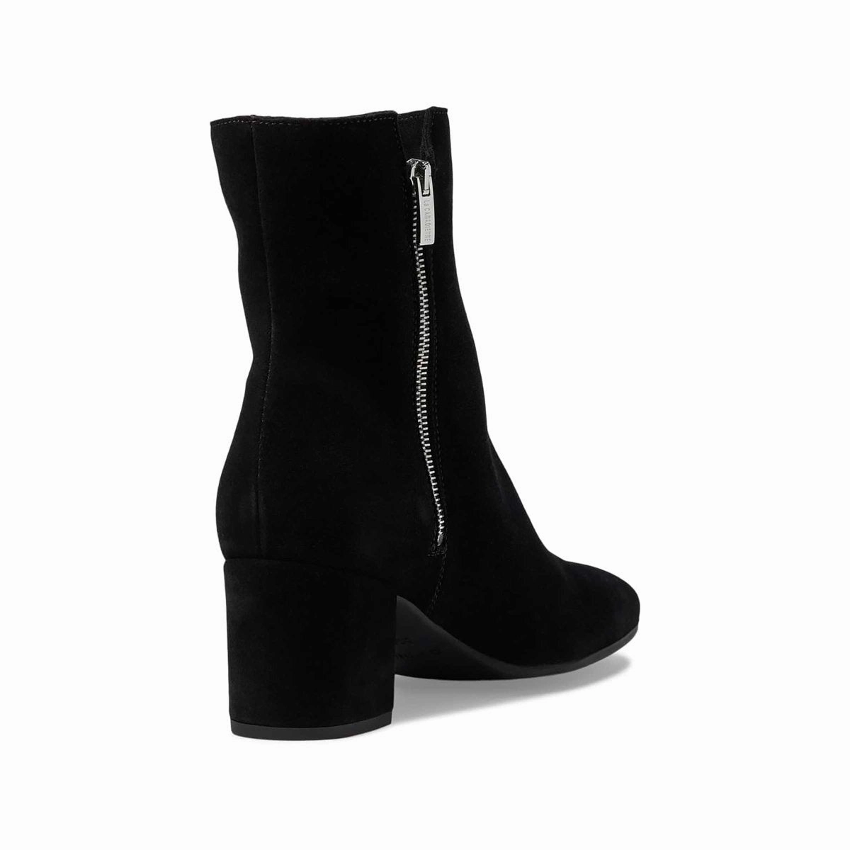 Breathable Snowy Path La Canadienne Women's James Black Suede Waterproof