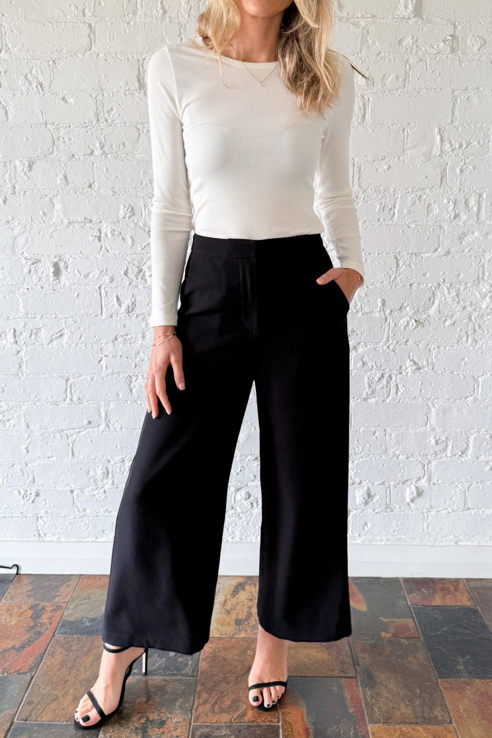 Comfy Shape Chilly Wear Medina Pants
