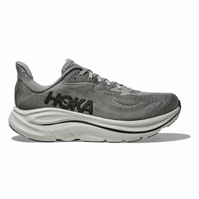 Men's Clifton 10 - Galactic Grey / Asteroid Eco Ease