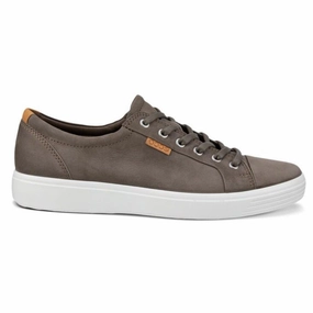 Urban Steps Men's Soft 7 Sneaker - Dark Clay